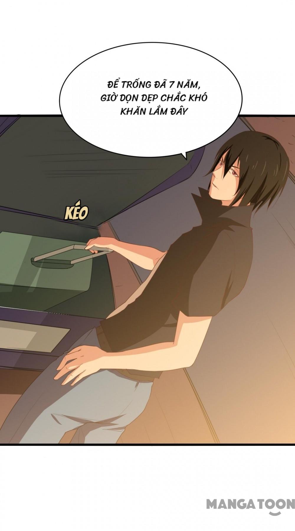Tôi Và Khách Trọ Mỹ Nhân 26 Tuổi Chapter 3 - Trang 22