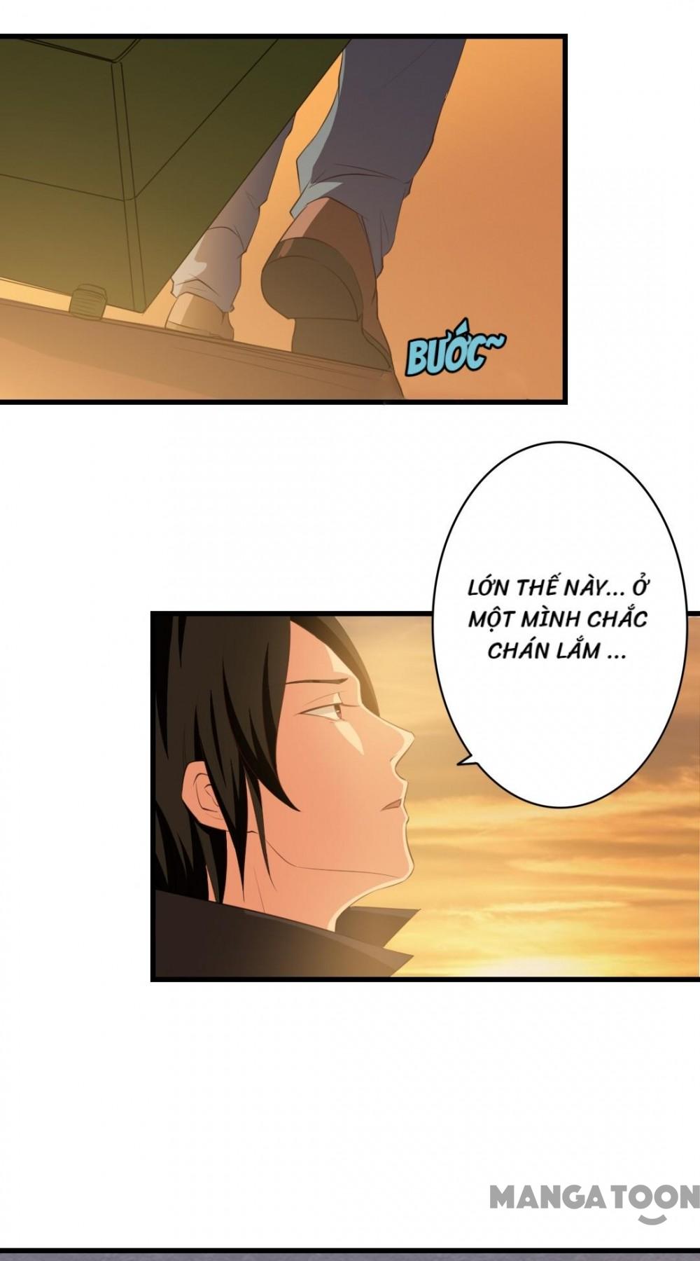 Tôi Và Khách Trọ Mỹ Nhân 26 Tuổi Chapter 3 - Trang 23