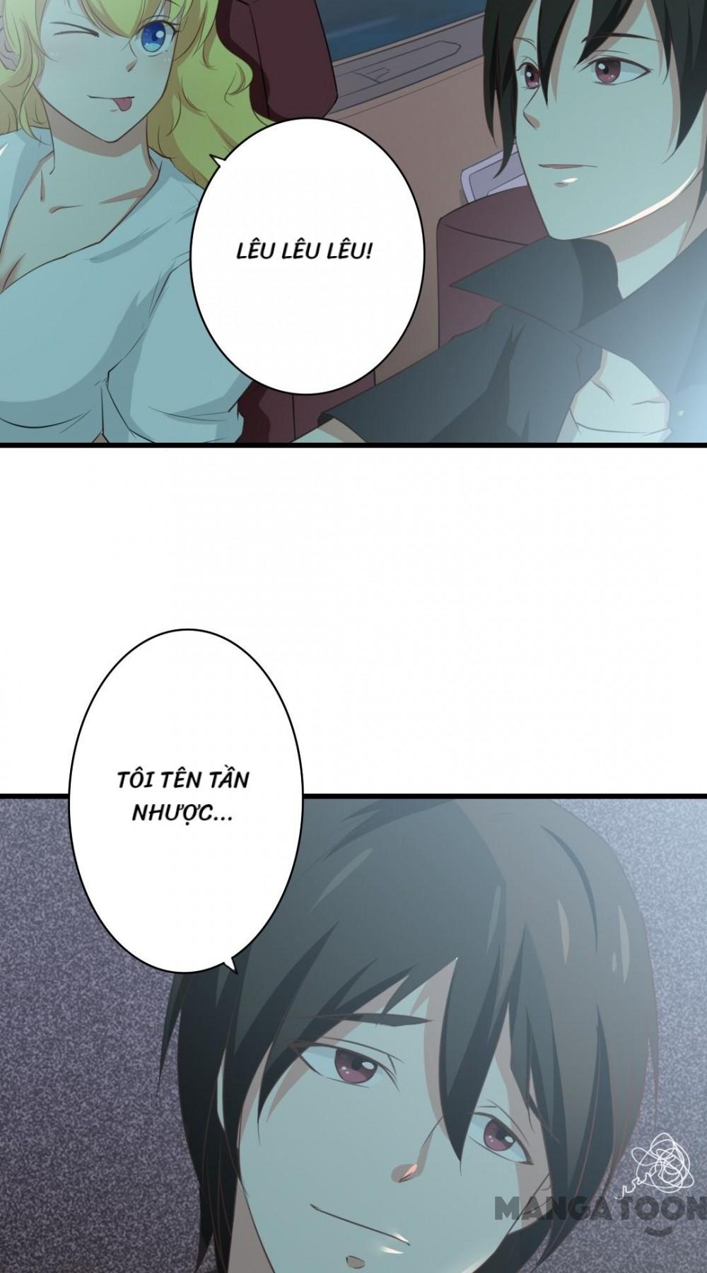 Tôi Và Khách Trọ Mỹ Nhân 26 Tuổi Chapter 3 - Trang 3
