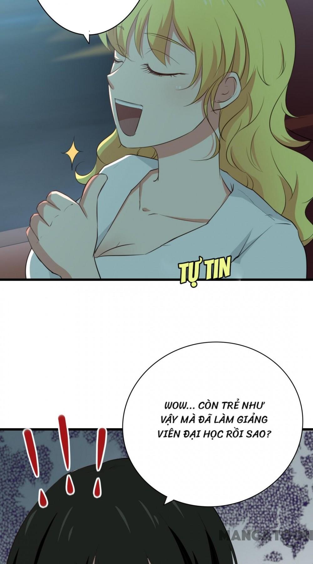 Tôi Và Khách Trọ Mỹ Nhân 26 Tuổi Chapter 3 - Trang 5