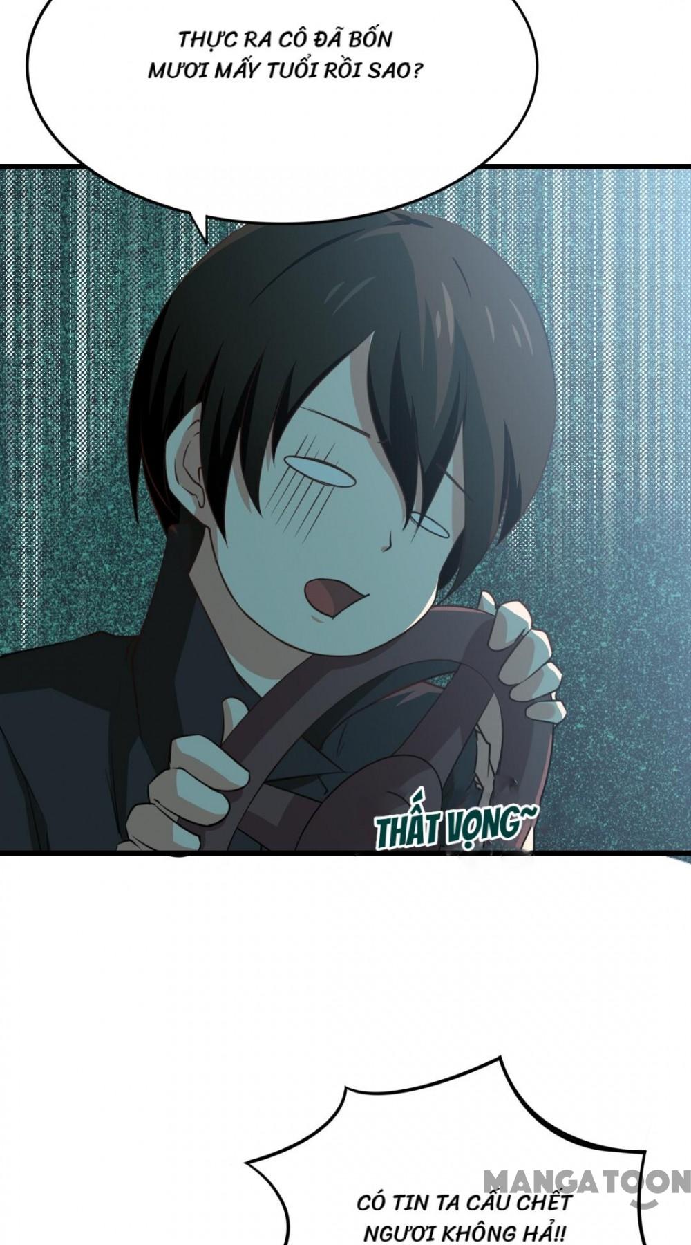 Tôi Và Khách Trọ Mỹ Nhân 26 Tuổi Chapter 3 - Trang 8