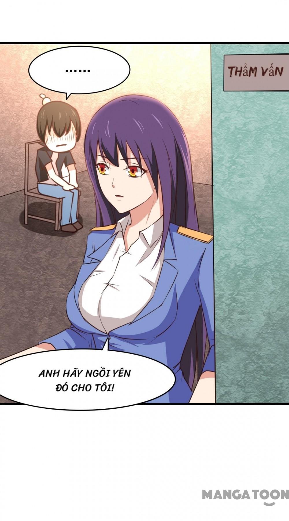 Tôi Và Khách Trọ Mỹ Nhân 26 Tuổi Chapter 30 - Trang 10