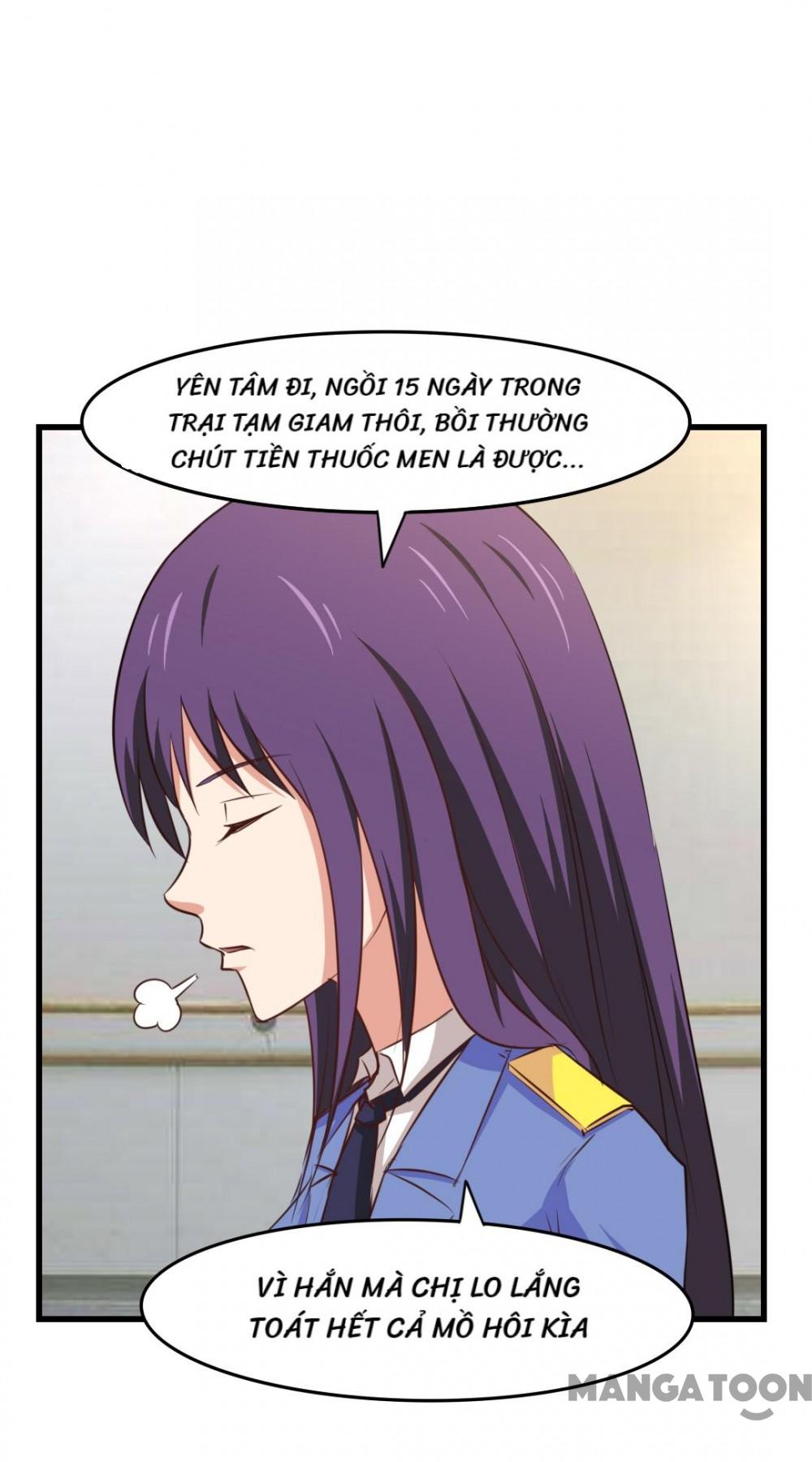 Tôi Và Khách Trọ Mỹ Nhân 26 Tuổi Chapter 30 - Trang 19