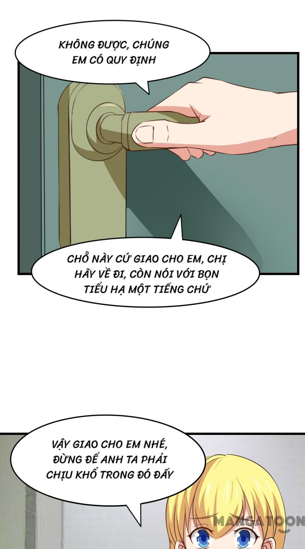 Tôi Và Khách Trọ Mỹ Nhân 26 Tuổi Chapter 30 - Trang 23