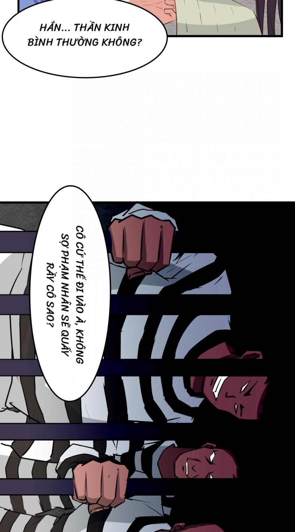 Tôi Và Khách Trọ Mỹ Nhân 26 Tuổi Chapter 30 - Trang 31