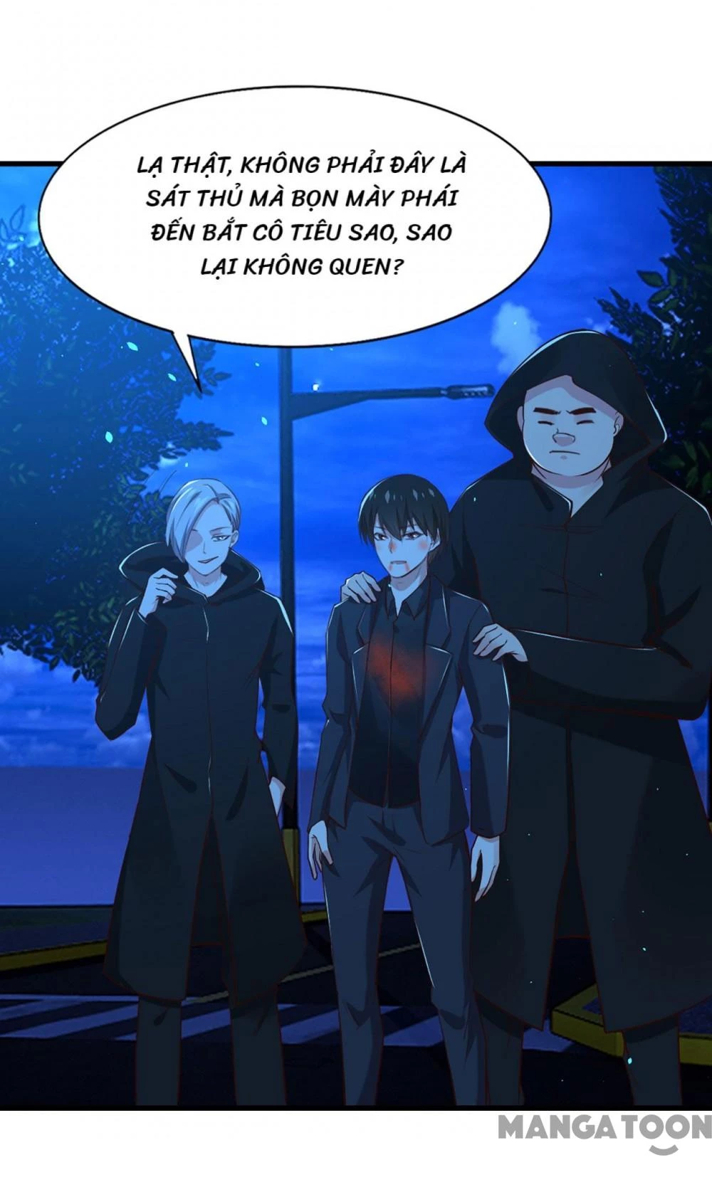 Tôi Và Khách Trọ Mỹ Nhân 26 Tuổi Chapter 300 - Trang 10