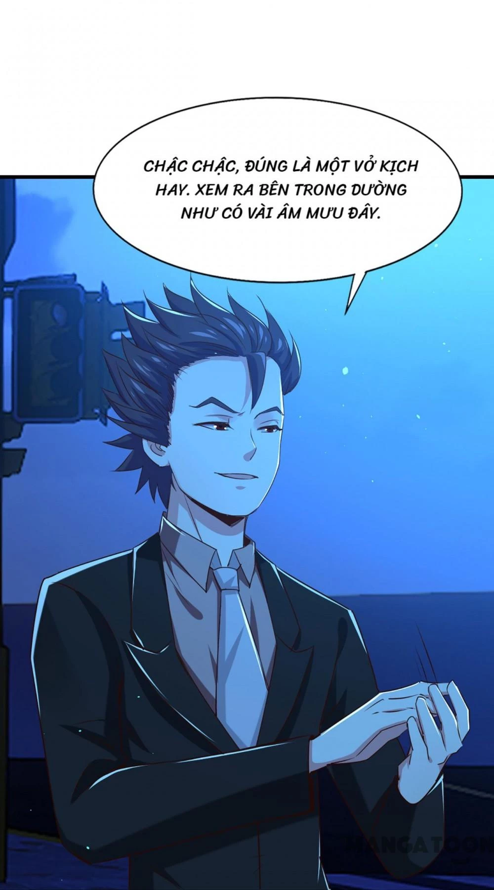 Tôi Và Khách Trọ Mỹ Nhân 26 Tuổi Chapter 300 - Trang 11