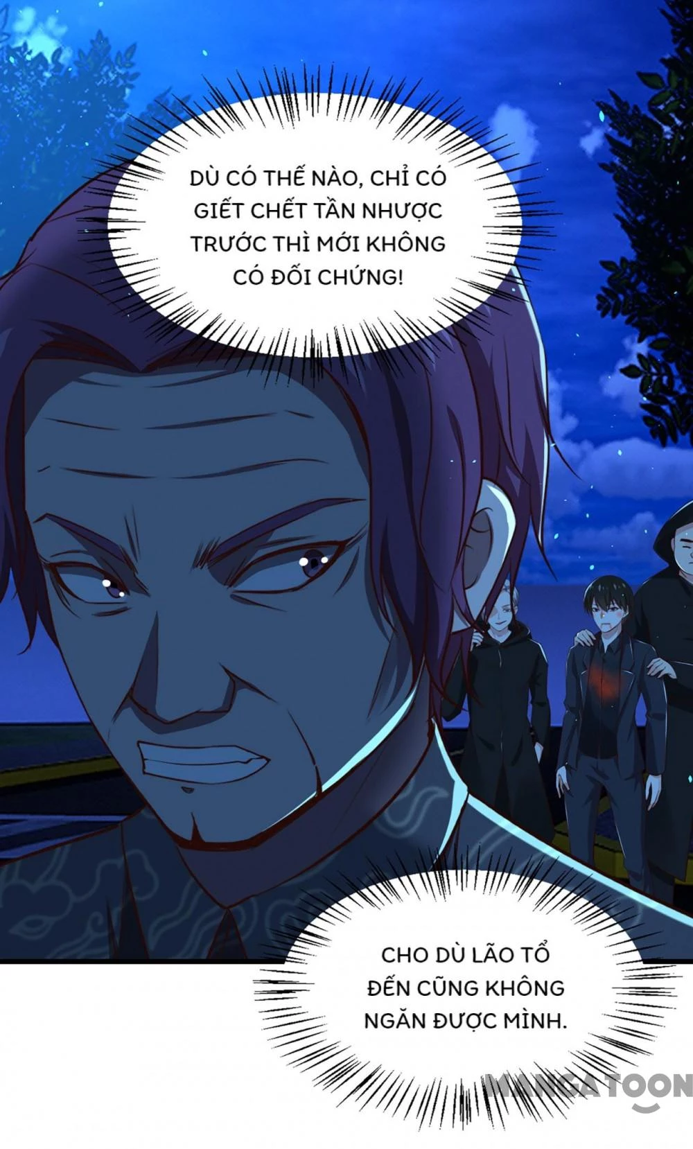 Tôi Và Khách Trọ Mỹ Nhân 26 Tuổi Chapter 300 - Trang 14