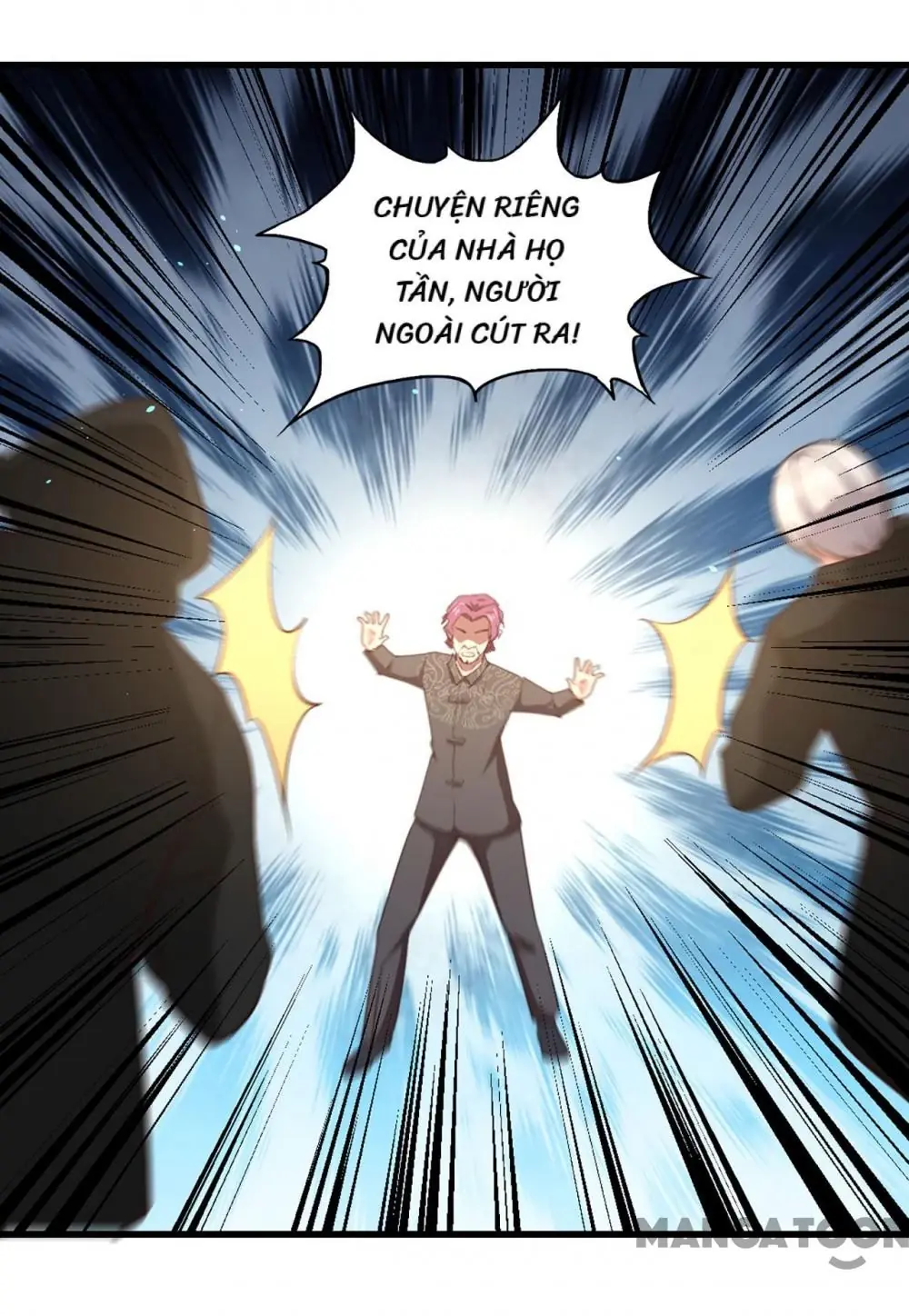 Tôi Và Khách Trọ Mỹ Nhân 26 Tuổi Chapter 300 - Trang 17