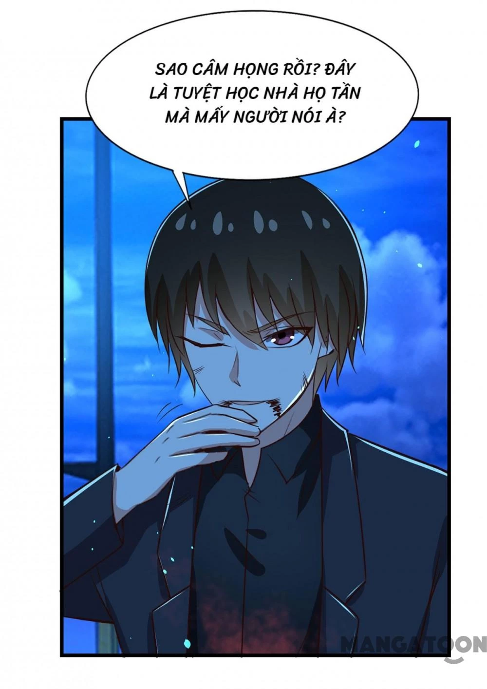 Tôi Và Khách Trọ Mỹ Nhân 26 Tuổi Chapter 300 - Trang 34