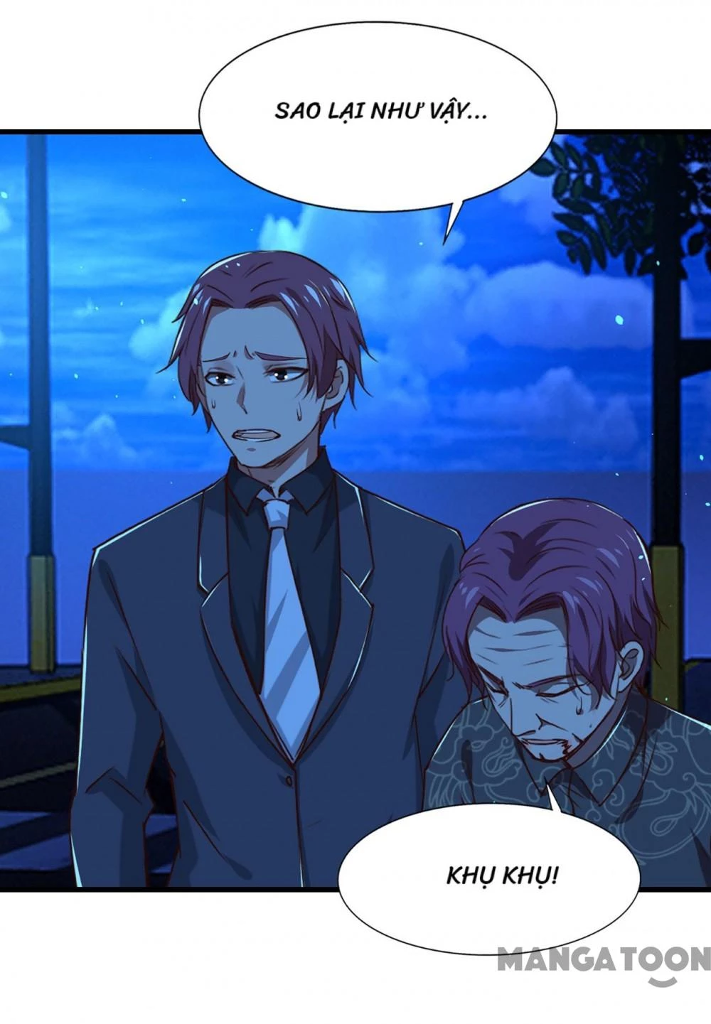 Tôi Và Khách Trọ Mỹ Nhân 26 Tuổi Chapter 300 - Trang 35