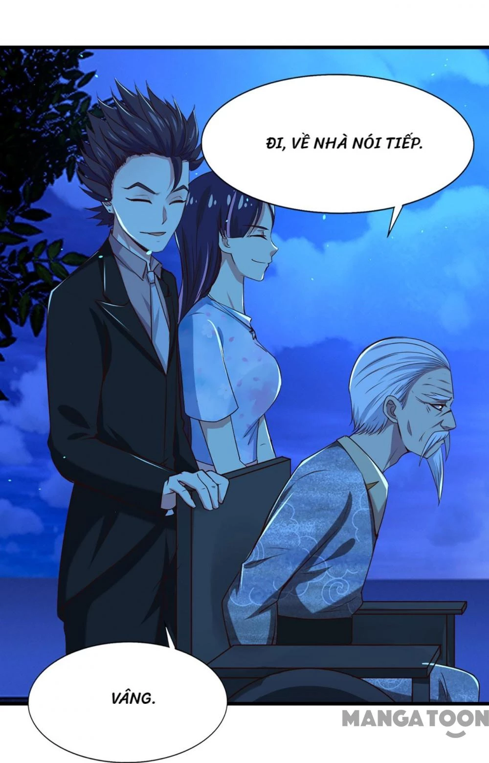 Tôi Và Khách Trọ Mỹ Nhân 26 Tuổi Chapter 300 - Trang 36