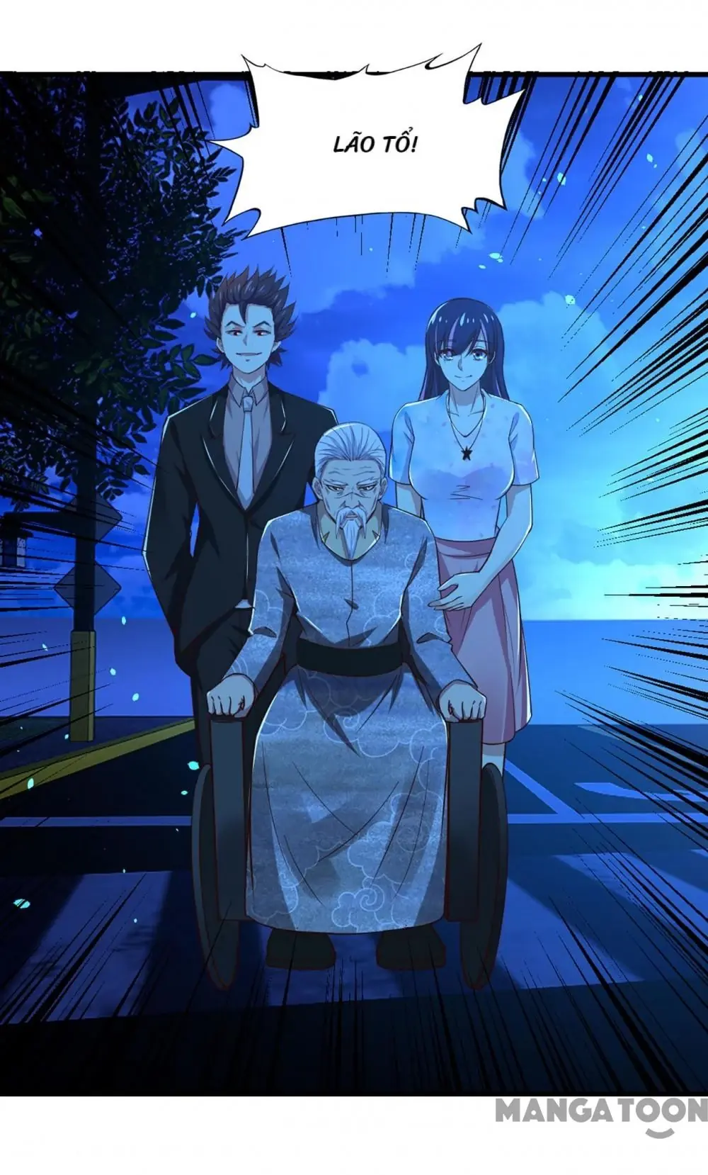 Tôi Và Khách Trọ Mỹ Nhân 26 Tuổi Chapter 300 - Trang 4