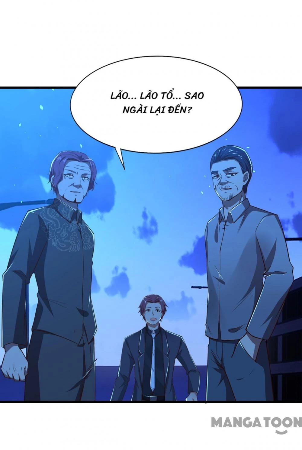 Tôi Và Khách Trọ Mỹ Nhân 26 Tuổi Chapter 300 - Trang 5