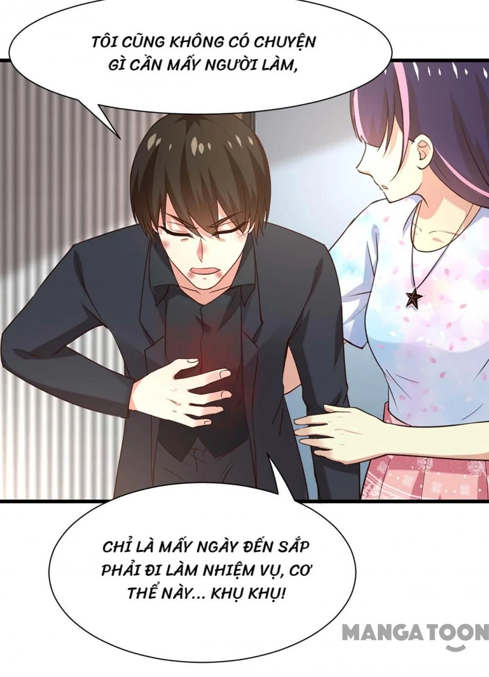 Tôi Và Khách Trọ Mỹ Nhân 26 Tuổi Chapter 301 - Trang 15