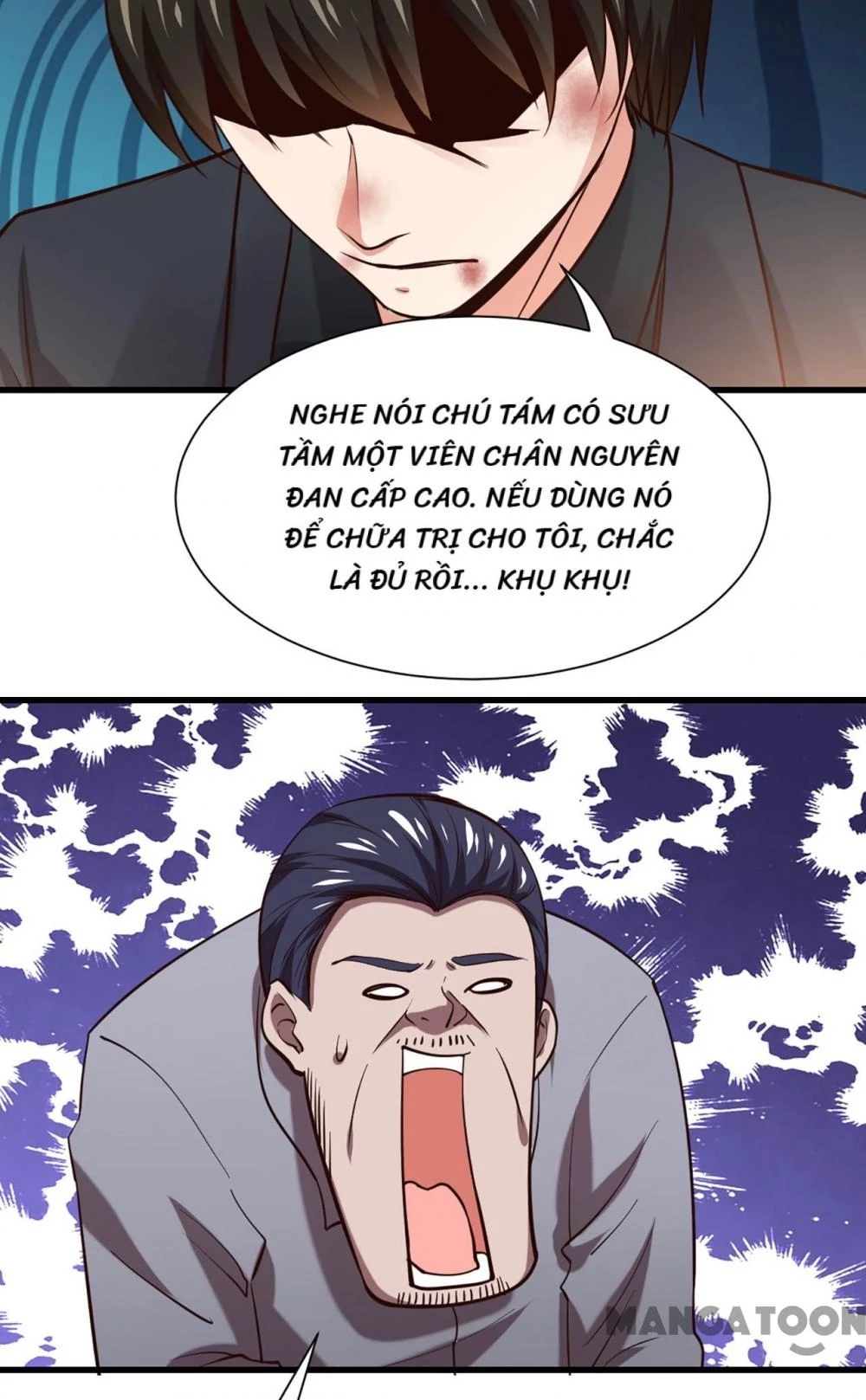 Tôi Và Khách Trọ Mỹ Nhân 26 Tuổi Chapter 301 - Trang 17