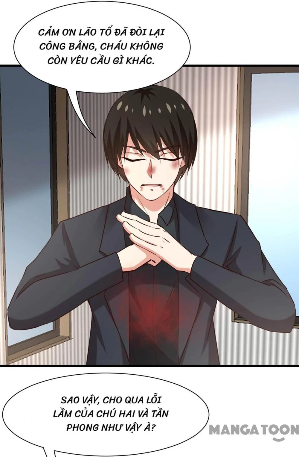 Tôi Và Khách Trọ Mỹ Nhân 26 Tuổi Chapter 301 - Trang 20