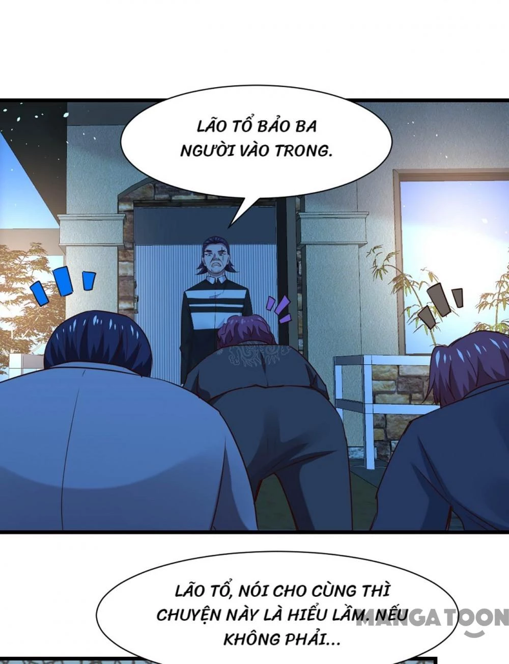 Tôi Và Khách Trọ Mỹ Nhân 26 Tuổi Chapter 301 - Trang 4