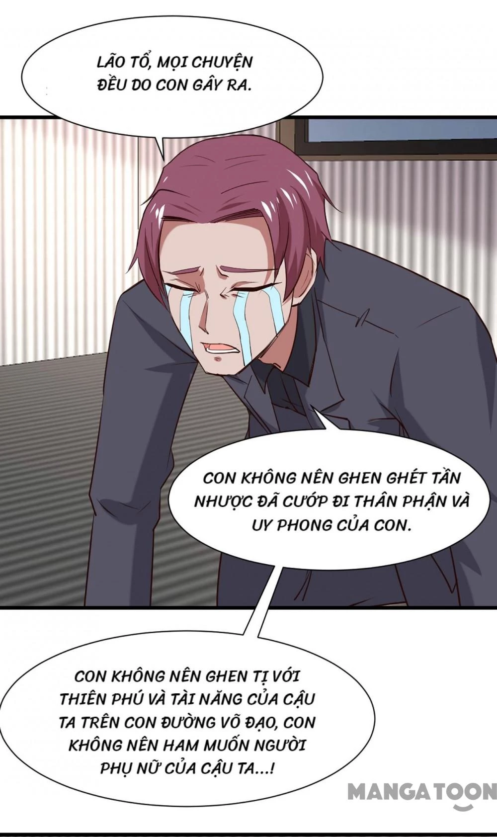 Tôi Và Khách Trọ Mỹ Nhân 26 Tuổi Chapter 301 - Trang 8