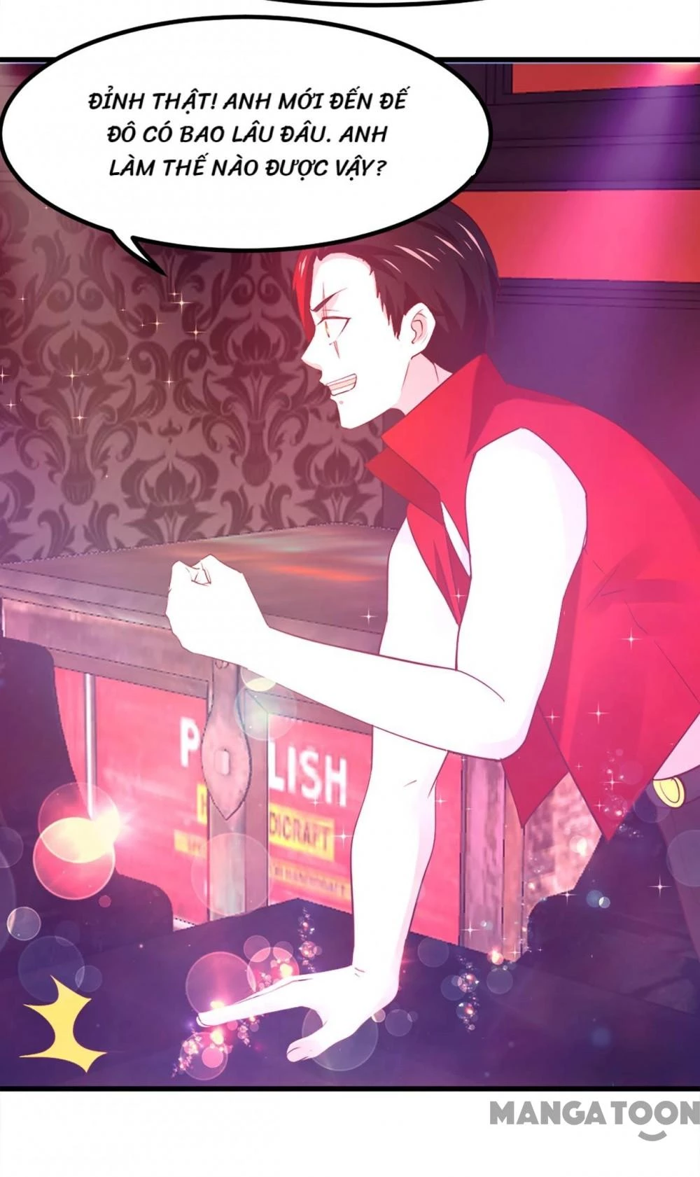 Tôi Và Khách Trọ Mỹ Nhân 26 Tuổi Chapter 302 - Trang 10