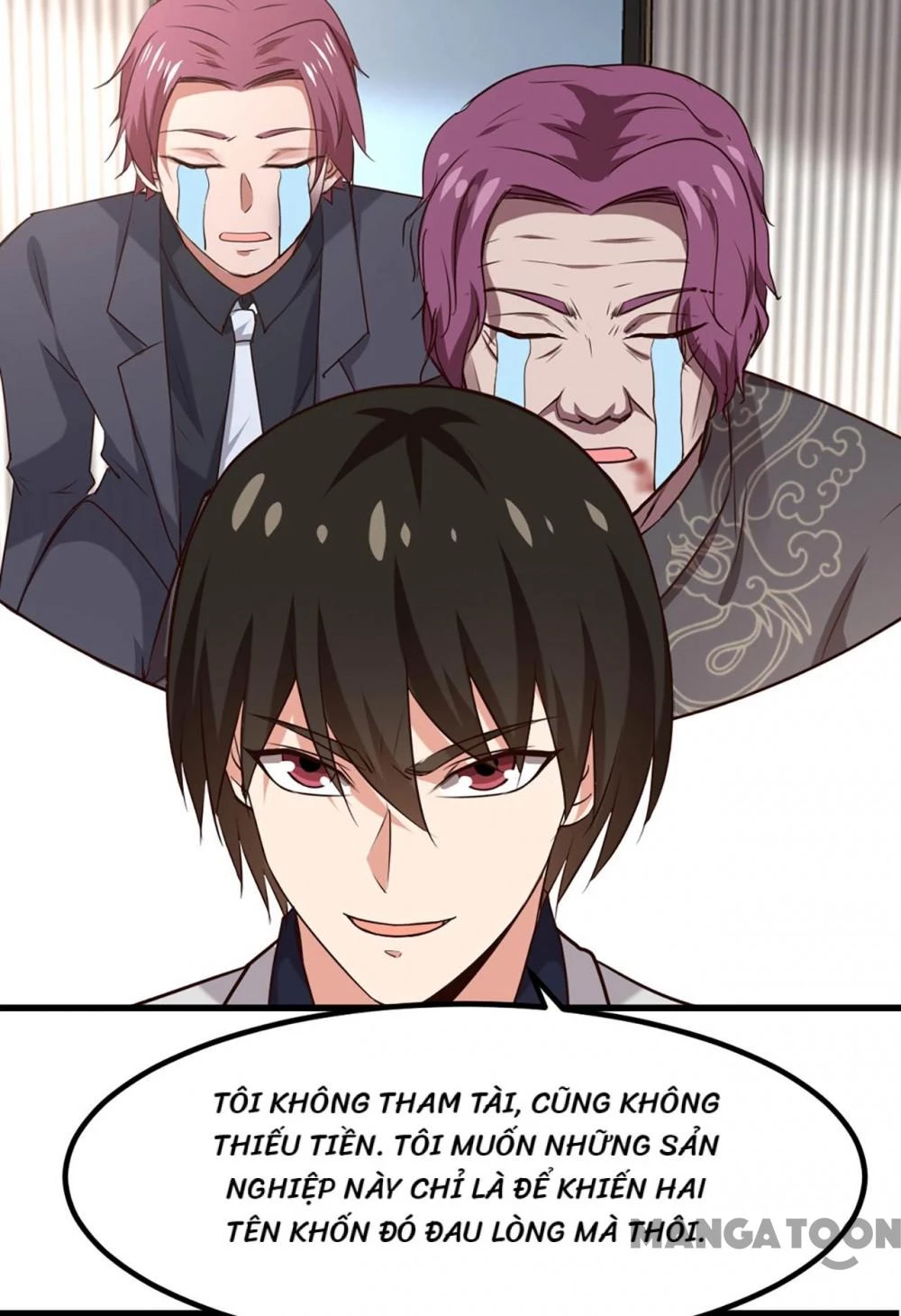 Tôi Và Khách Trọ Mỹ Nhân 26 Tuổi Chapter 302 - Trang 13