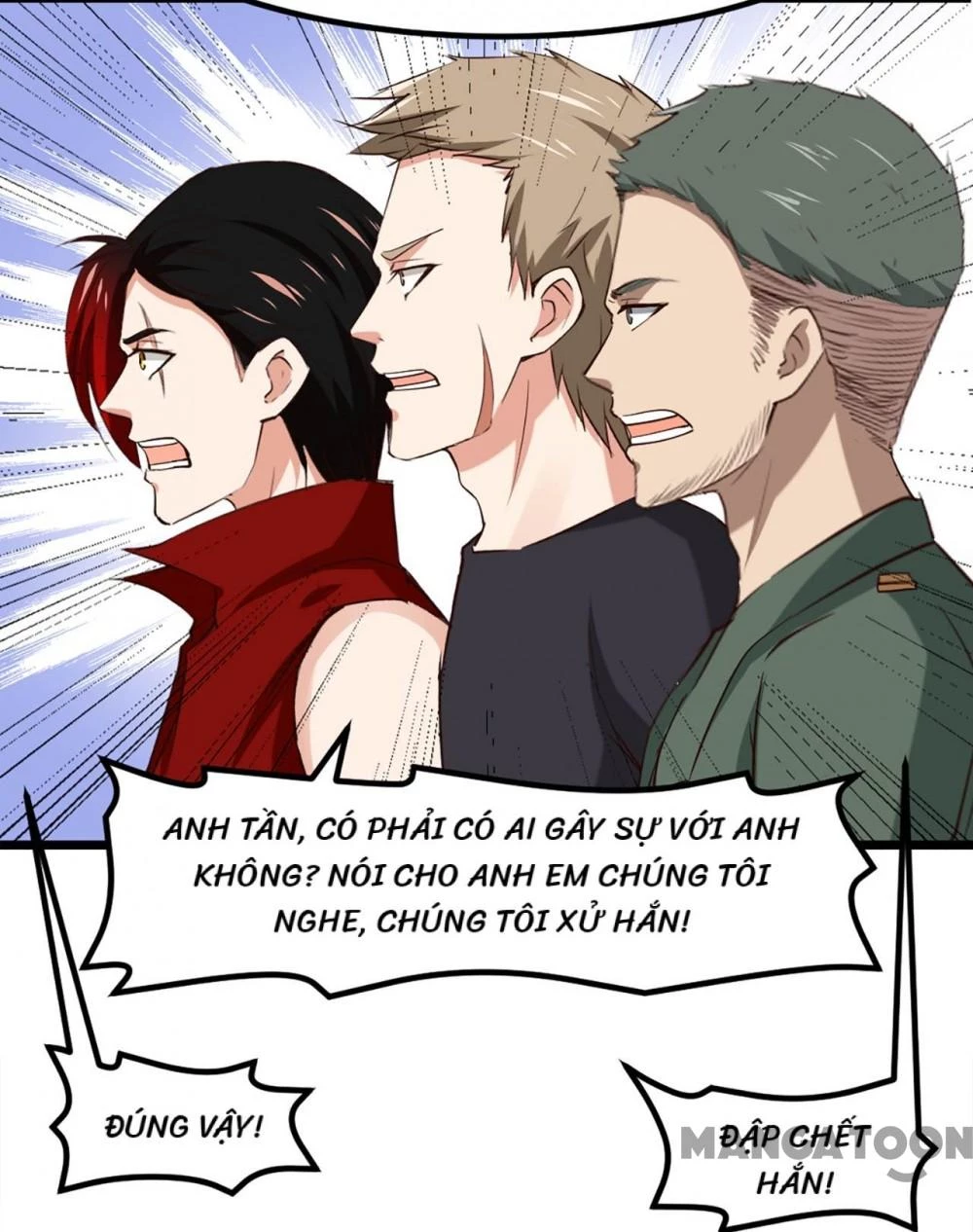 Tôi Và Khách Trọ Mỹ Nhân 26 Tuổi Chapter 302 - Trang 14