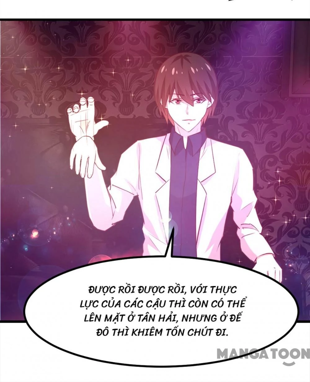 Tôi Và Khách Trọ Mỹ Nhân 26 Tuổi Chapter 302 - Trang 15