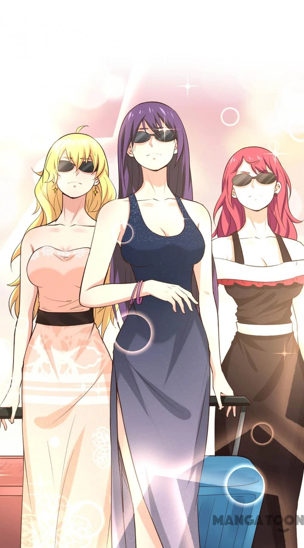 Tôi Và Khách Trọ Mỹ Nhân 26 Tuổi Chapter 302 - Trang 37