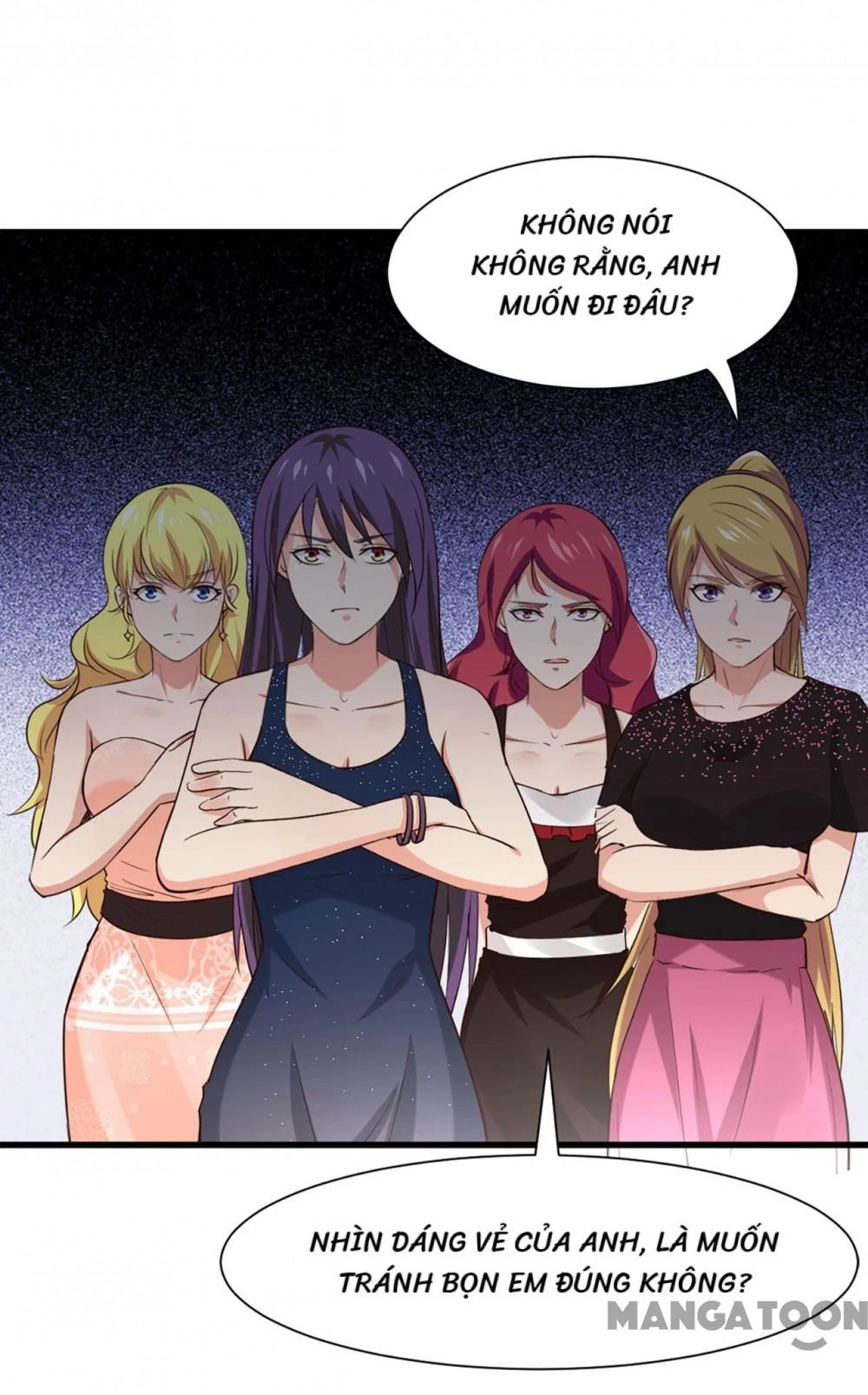 Tôi Và Khách Trọ Mỹ Nhân 26 Tuổi Chapter 303 - Trang 10
