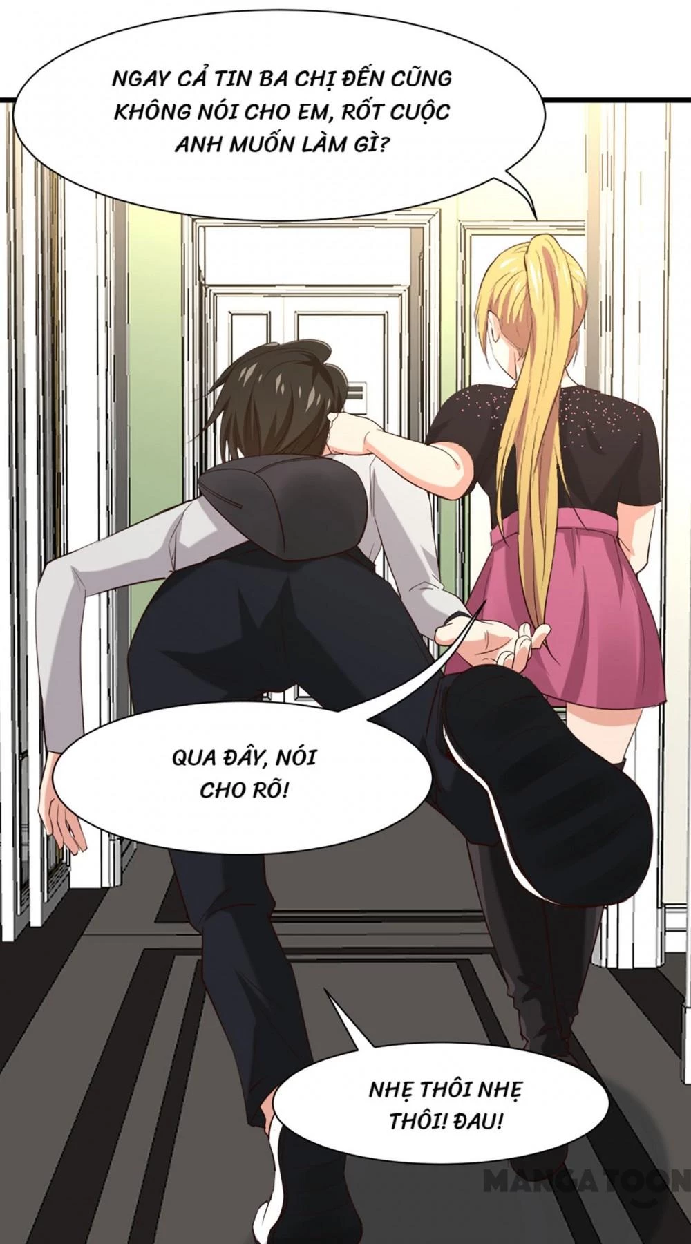 Tôi Và Khách Trọ Mỹ Nhân 26 Tuổi Chapter 303 - Trang 13