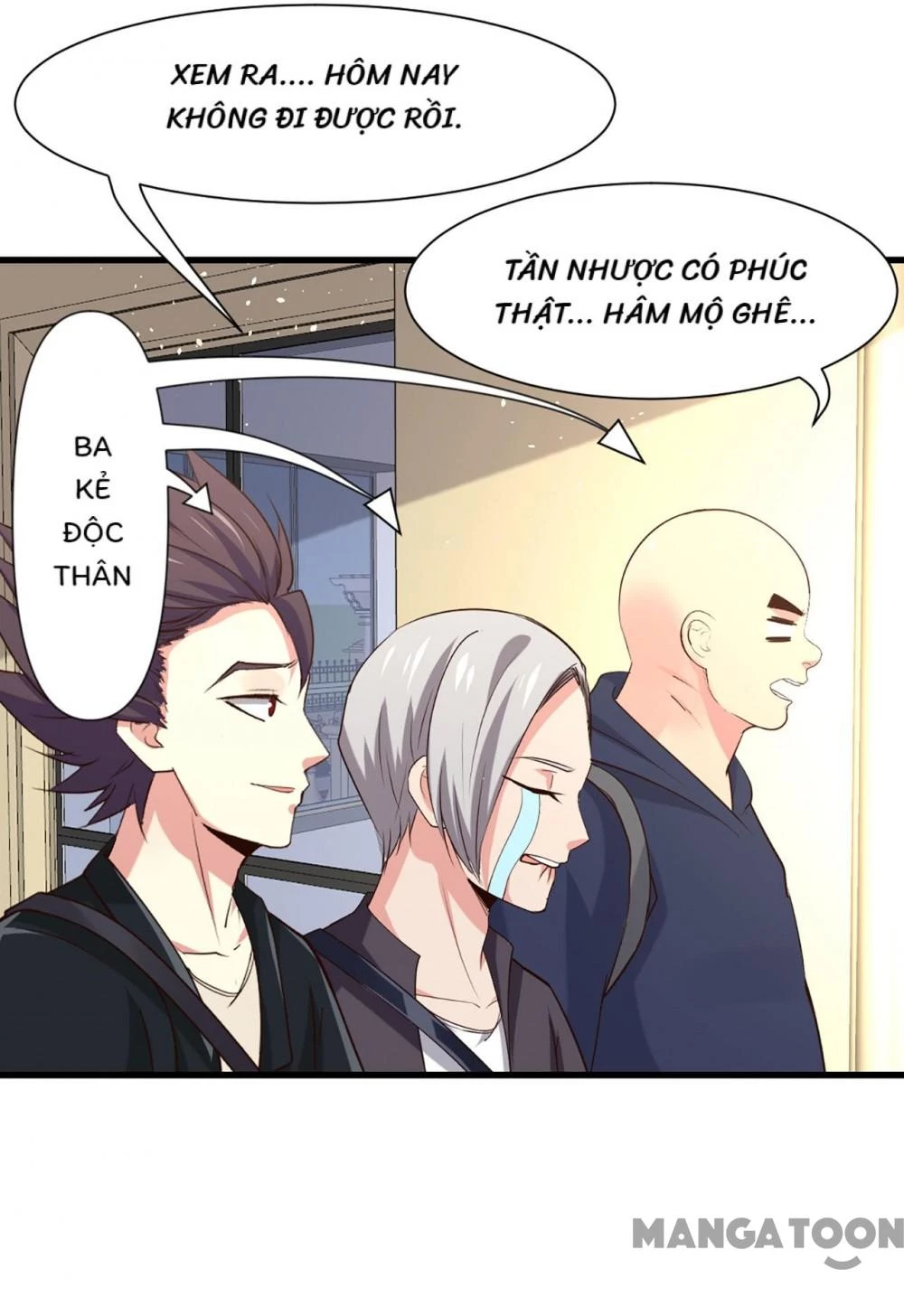Tôi Và Khách Trọ Mỹ Nhân 26 Tuổi Chapter 303 - Trang 16