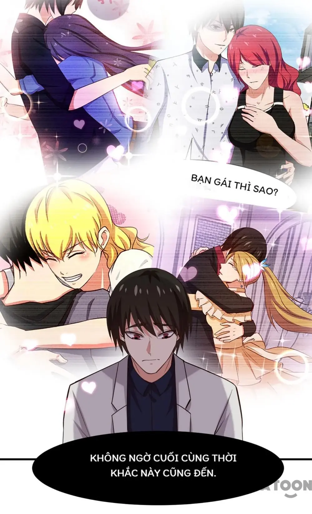 Tôi Và Khách Trọ Mỹ Nhân 26 Tuổi Chapter 303 - Trang 26
