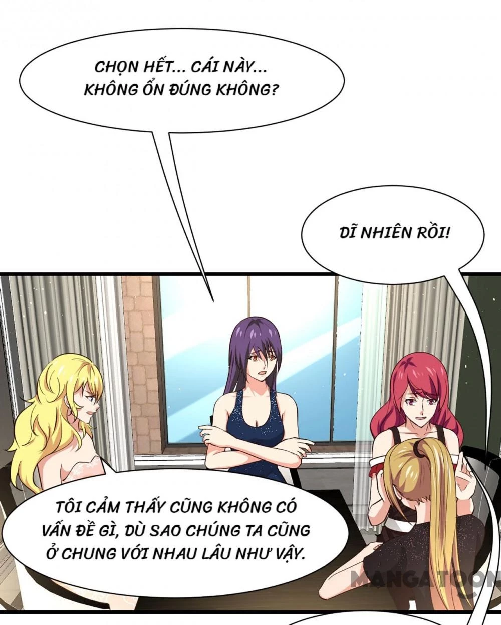 Tôi Và Khách Trọ Mỹ Nhân 26 Tuổi Chapter 303 - Trang 28