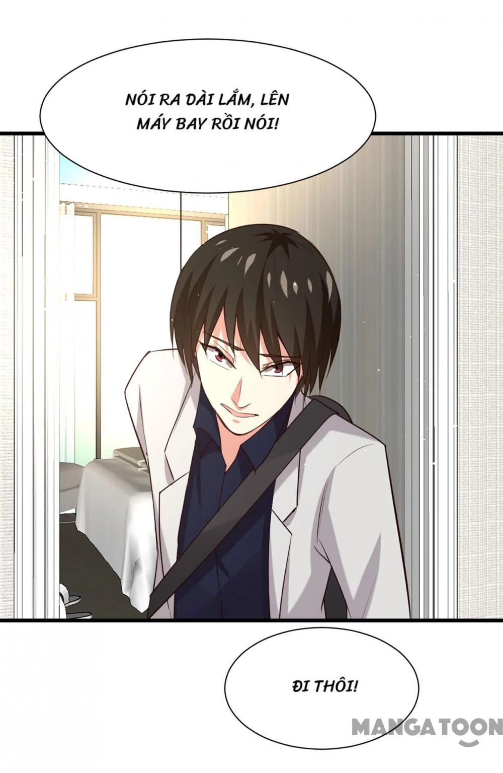 Tôi Và Khách Trọ Mỹ Nhân 26 Tuổi Chapter 303 - Trang 3