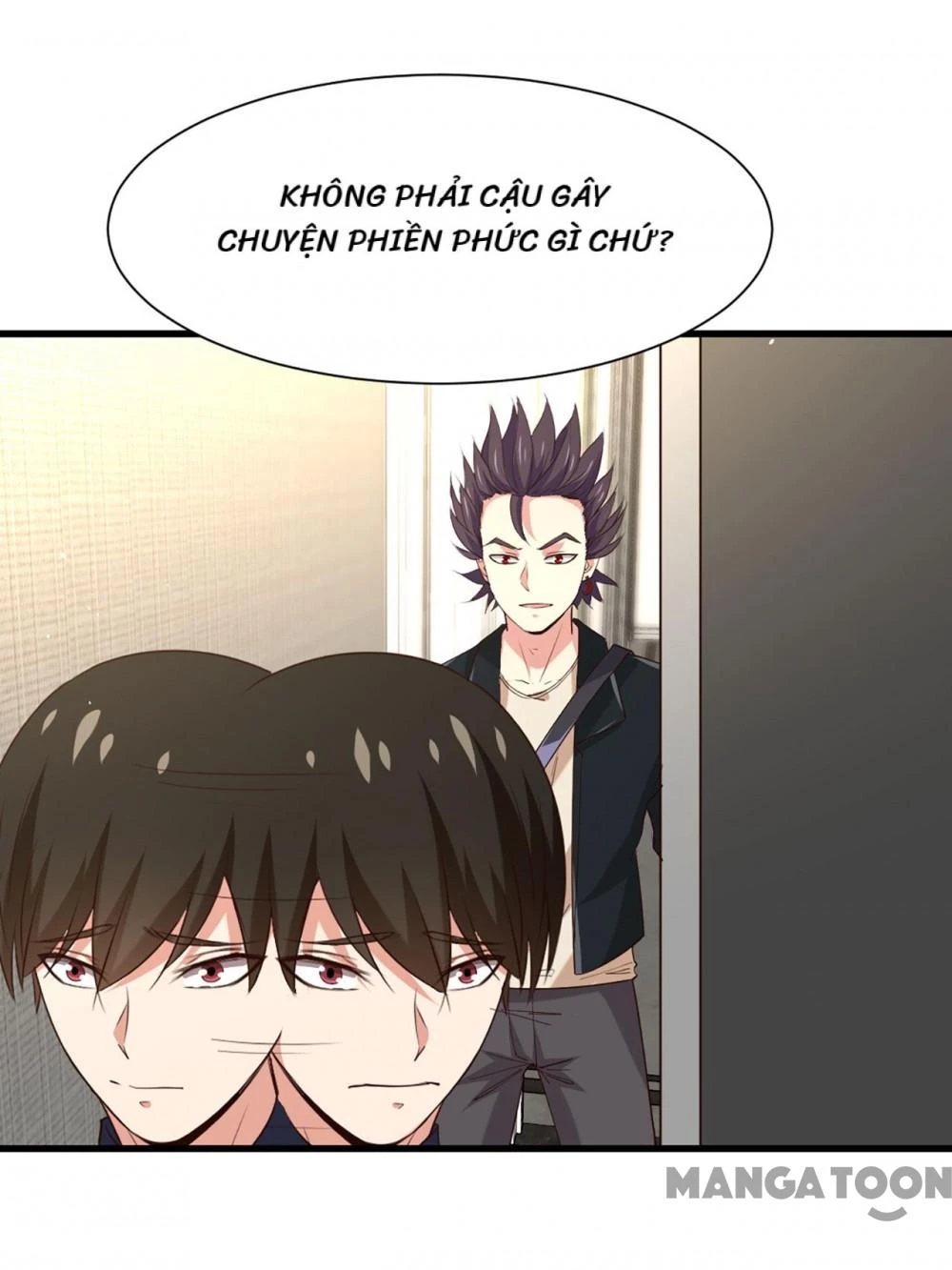Tôi Và Khách Trọ Mỹ Nhân 26 Tuổi Chapter 303 - Trang 5