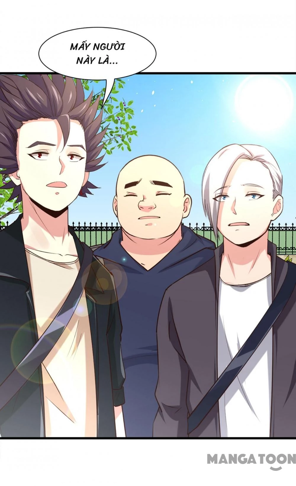 Tôi Và Khách Trọ Mỹ Nhân 26 Tuổi Chapter 303 - Trang 9