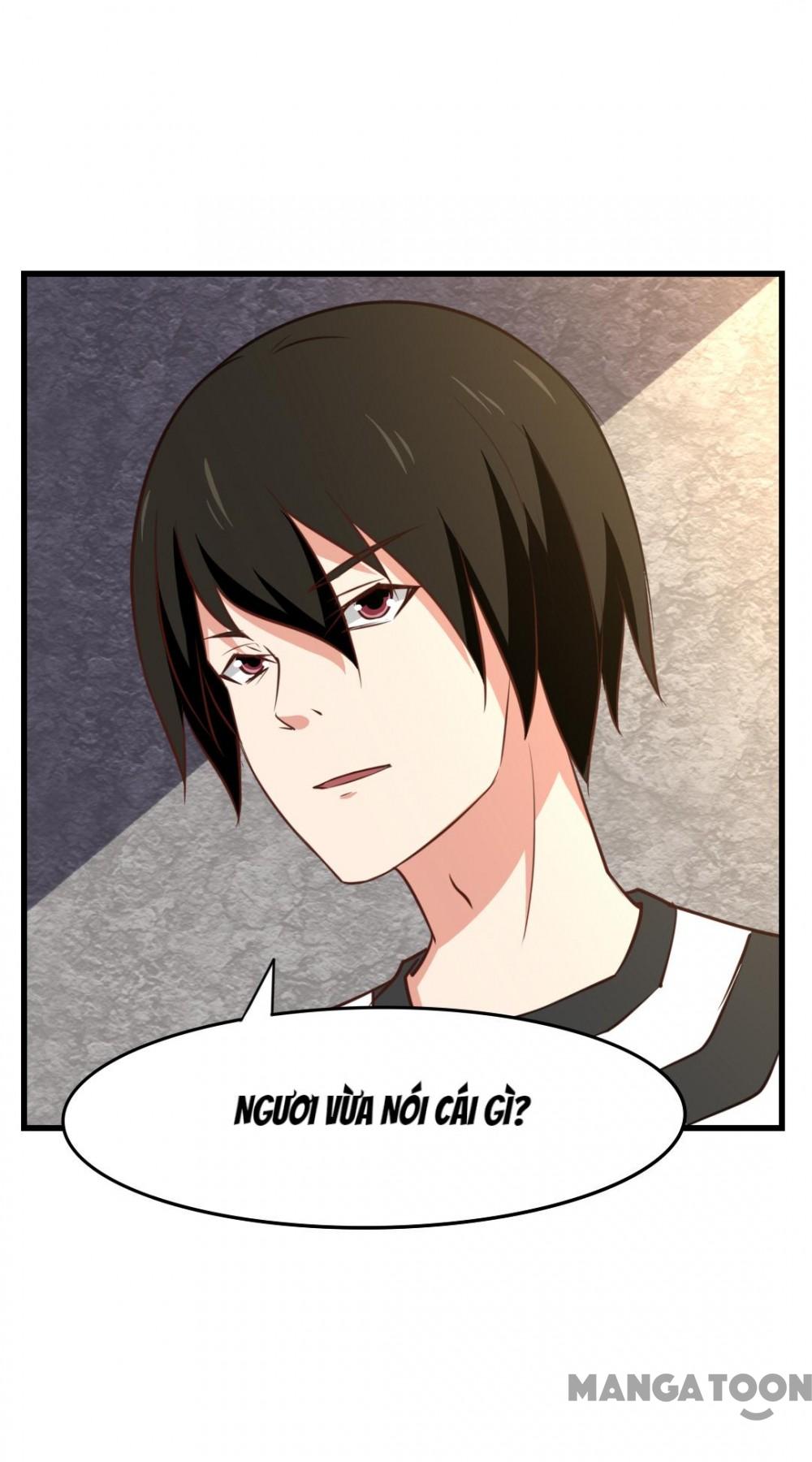 Tôi Và Khách Trọ Mỹ Nhân 26 Tuổi Chapter 31 - Trang 3