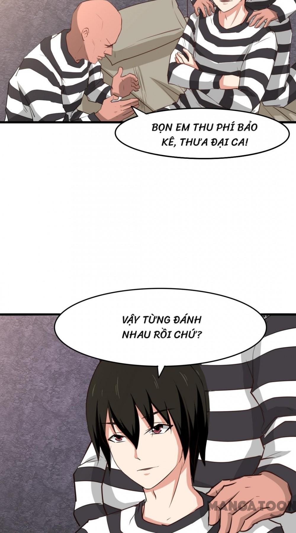 Tôi Và Khách Trọ Mỹ Nhân 26 Tuổi Chapter 31 - Trang 31