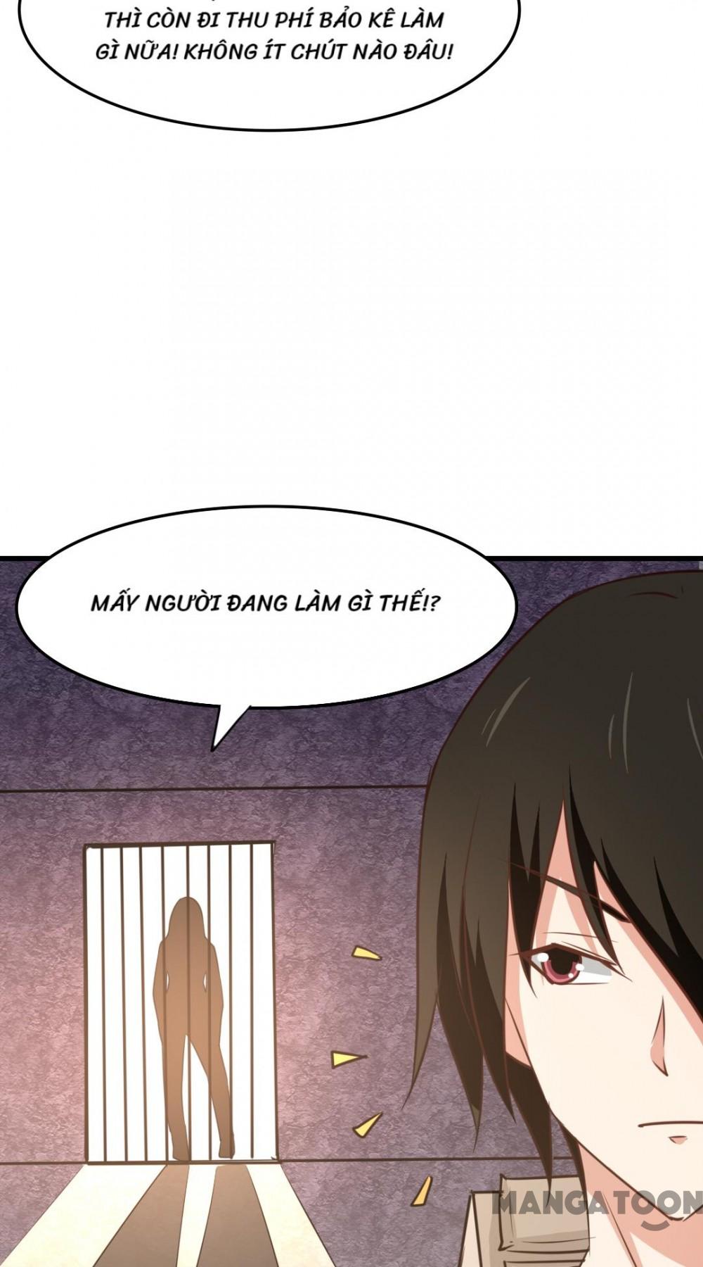 Tôi Và Khách Trọ Mỹ Nhân 26 Tuổi Chapter 31 - Trang 36