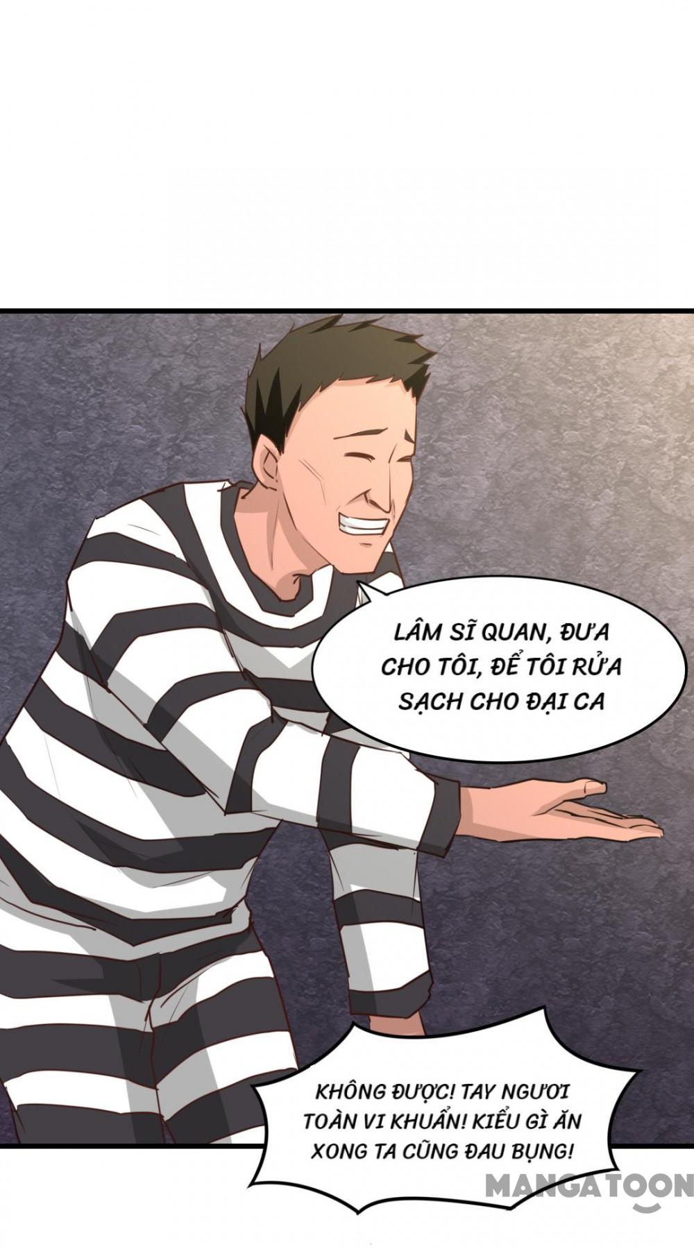 Tôi Và Khách Trọ Mỹ Nhân 26 Tuổi Chapter 31 - Trang 43
