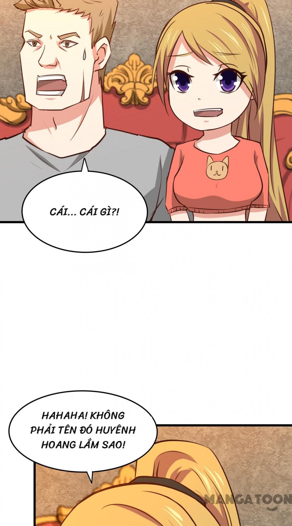 Tôi Và Khách Trọ Mỹ Nhân 26 Tuổi Chapter 32 - Trang 10