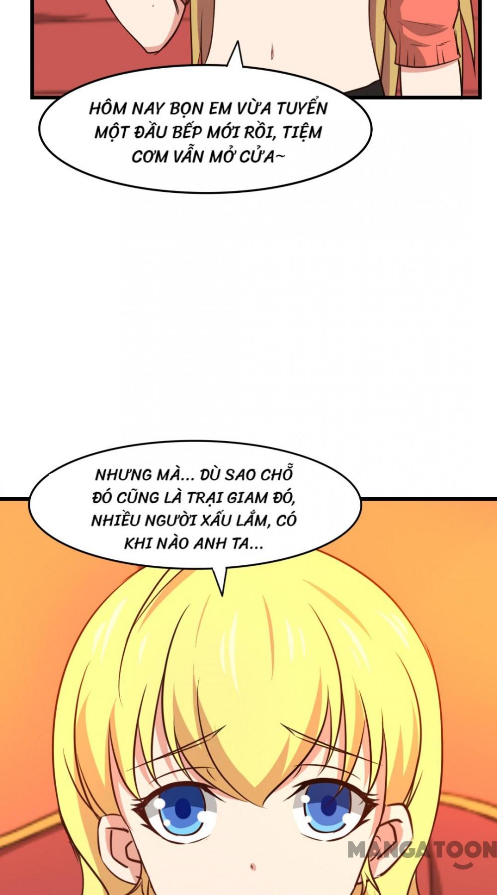 Tôi Và Khách Trọ Mỹ Nhân 26 Tuổi Chapter 32 - Trang 14