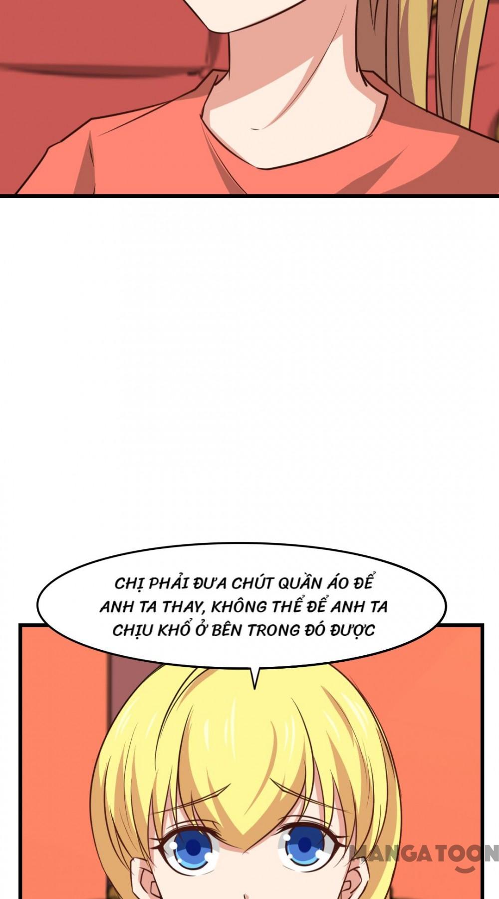 Tôi Và Khách Trọ Mỹ Nhân 26 Tuổi Chapter 32 - Trang 24