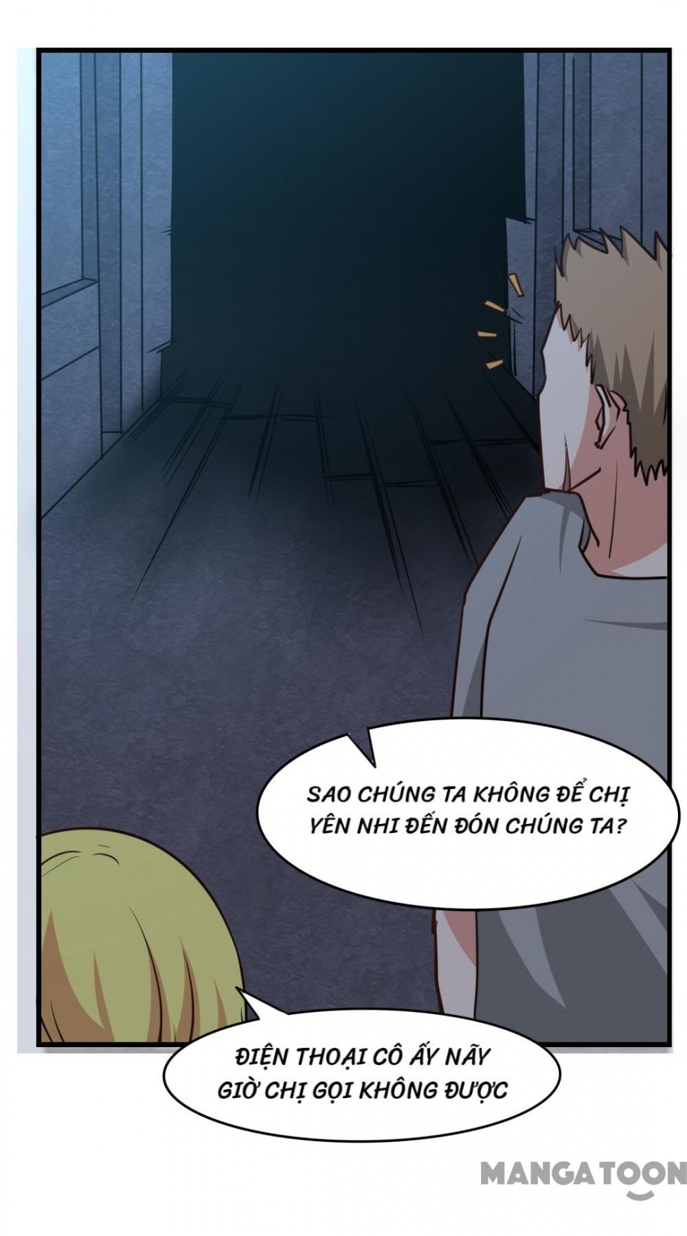 Tôi Và Khách Trọ Mỹ Nhân 26 Tuổi Chapter 32 - Trang 33