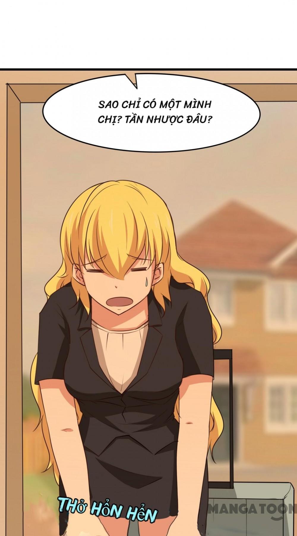 Tôi Và Khách Trọ Mỹ Nhân 26 Tuổi Chapter 32 - Trang 6