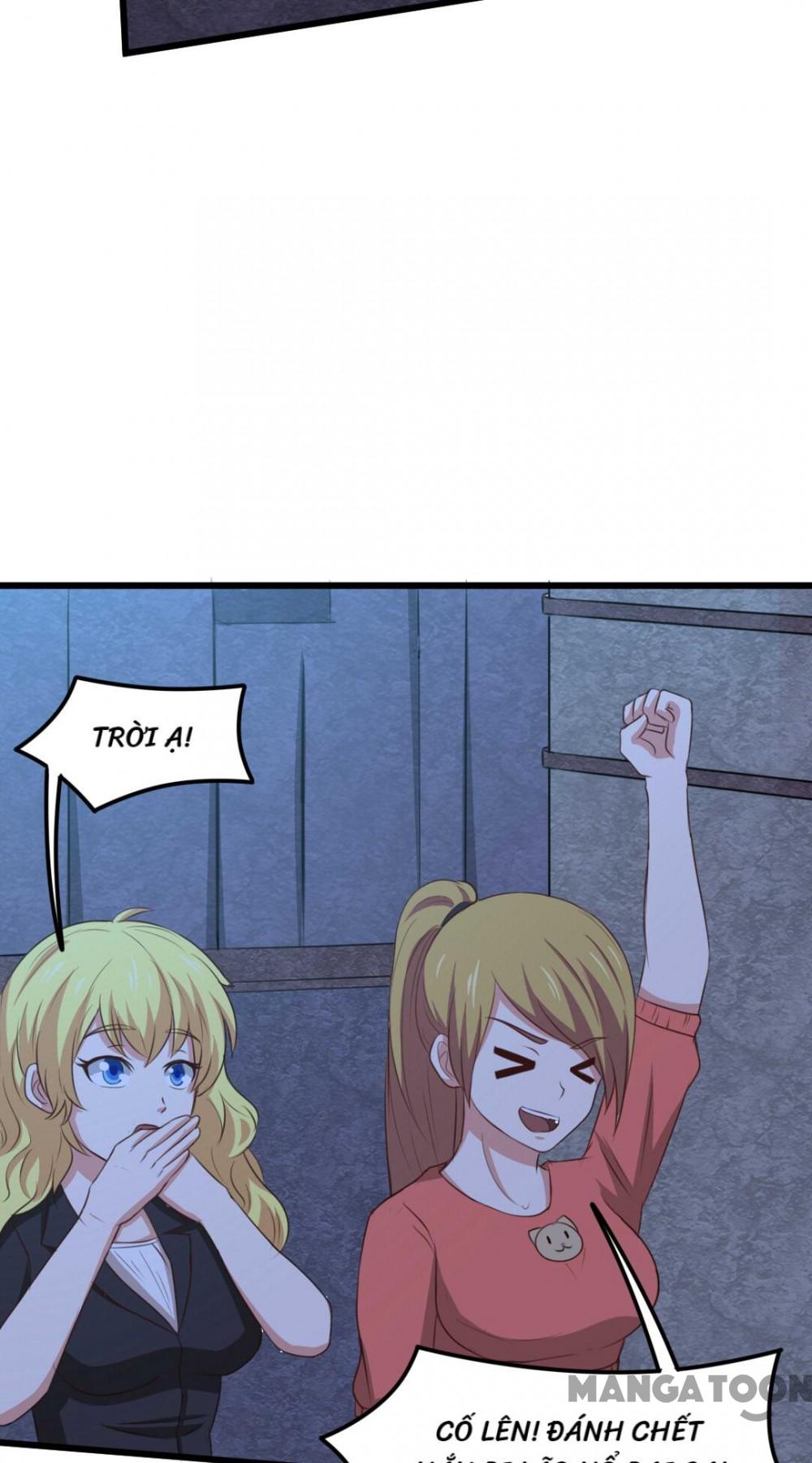 Tôi Và Khách Trọ Mỹ Nhân 26 Tuổi Chapter 33 - Trang 24