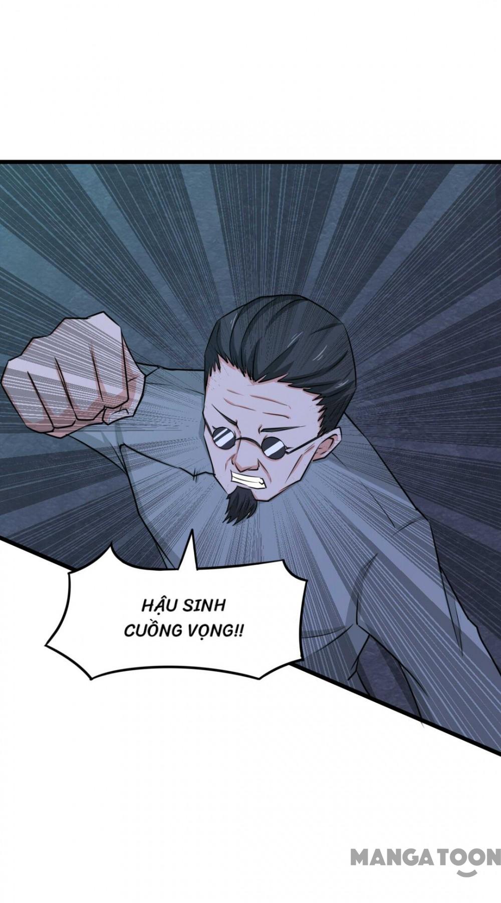 Tôi Và Khách Trọ Mỹ Nhân 26 Tuổi Chapter 33 - Trang 8