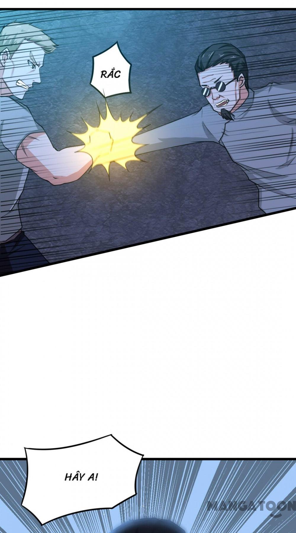 Tôi Và Khách Trọ Mỹ Nhân 26 Tuổi Chapter 33 - Trang 9