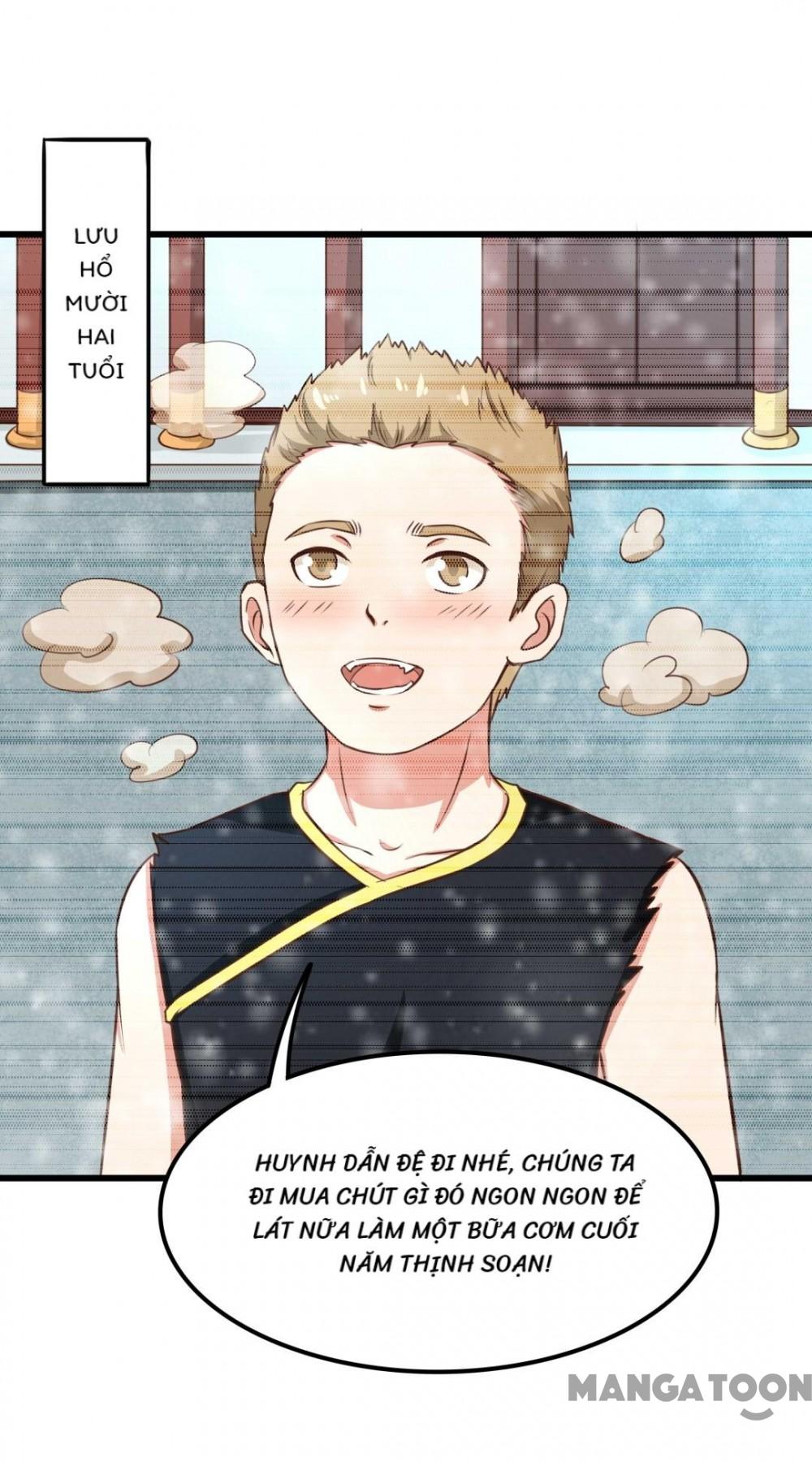 Tôi Và Khách Trọ Mỹ Nhân 26 Tuổi Chapter 34 - Trang 13