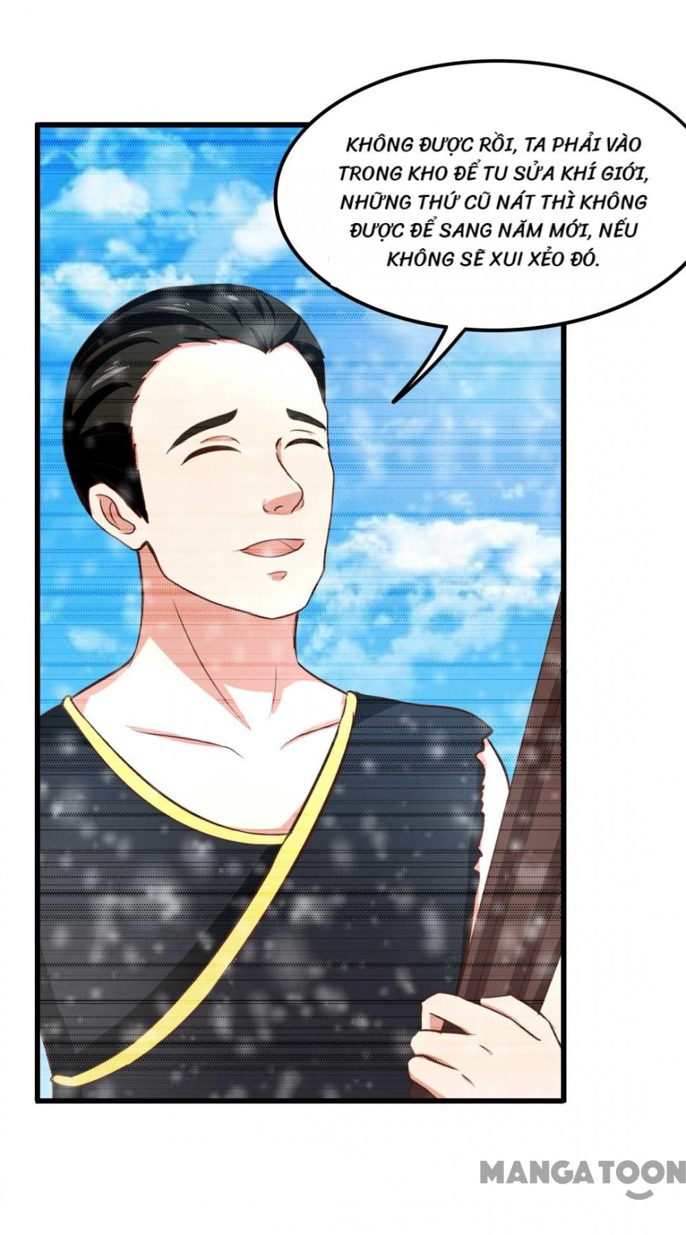 Tôi Và Khách Trọ Mỹ Nhân 26 Tuổi Chapter 34 - Trang 14